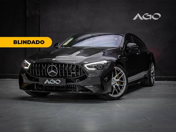 MERCEDES-BENZ AMG GT 63 4.0 V8 TURBO PHEV S E PERFORMANCE 4MATIC+ SPEEDSHIFT